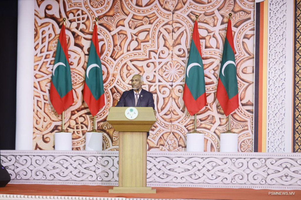 "މިނިވަންދުވަހު ދެއްކި ވާހަކަތަކަކީ ޤައުމަށްޓަކައި ދައްކަންޖެހޭ ވާހަކަތަކެއް"