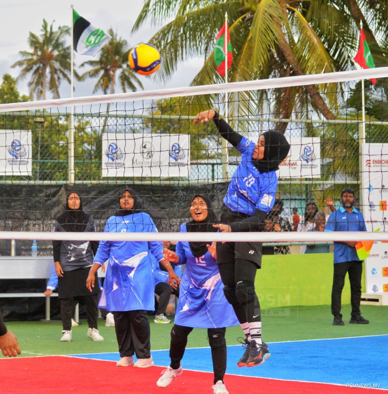 ޤައުމީ އަންހެން ވޮލީ ޓީމްގެ ގިނަ ކުޅުންތެރިން ކެޔޮދޫގައި!