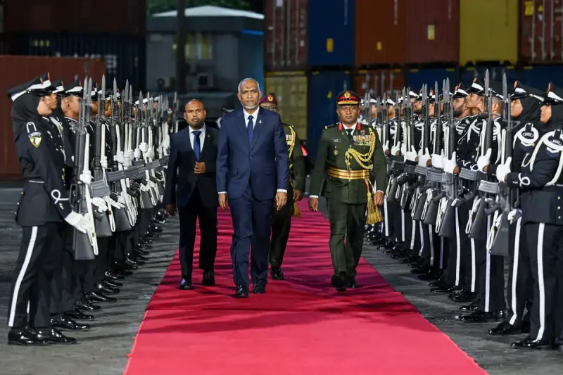 އޮސްޓްރޭލިއާ އިން ހިލޭދިން ޕެޓްރޯލް ބޯޓު ޚިދުމަތައް ނެރެން ގައުމީ ފެންވަރުގެ ކުލަގަދަ ރަސްމިއްޔާތެއް ބާއްވައިފި