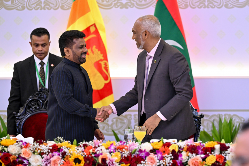 ރާއްޖެއާއެކު އޮންނަ ވިޔަފާރީގެ ގުޅުން ފުޅާކުރަން ބޭނުން: ލަންކާ