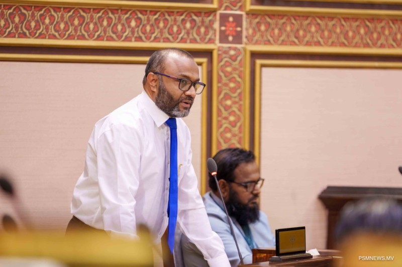 "މިއީ ކުރު މުއްދަތެއްގެ ތެރޭގައި އިސްލާމީ އެންމެ ގިނަ މަޝްރޫއުތައް ހިންގޭ ދައުރު"