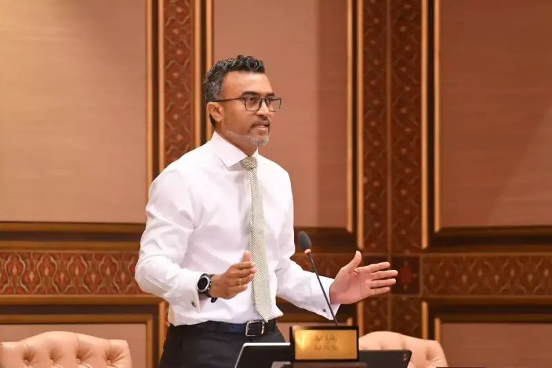 ފެނަކައިގެ އޮޕަރޭޝަންތައް ފުޅާވުމުގެ ސަބަބުން ދިވެހިންނަށް ވަޒީފާގެ ފުރުސަތުތައް ފަހިވެގެންދިޔަ: ނާޒިލް