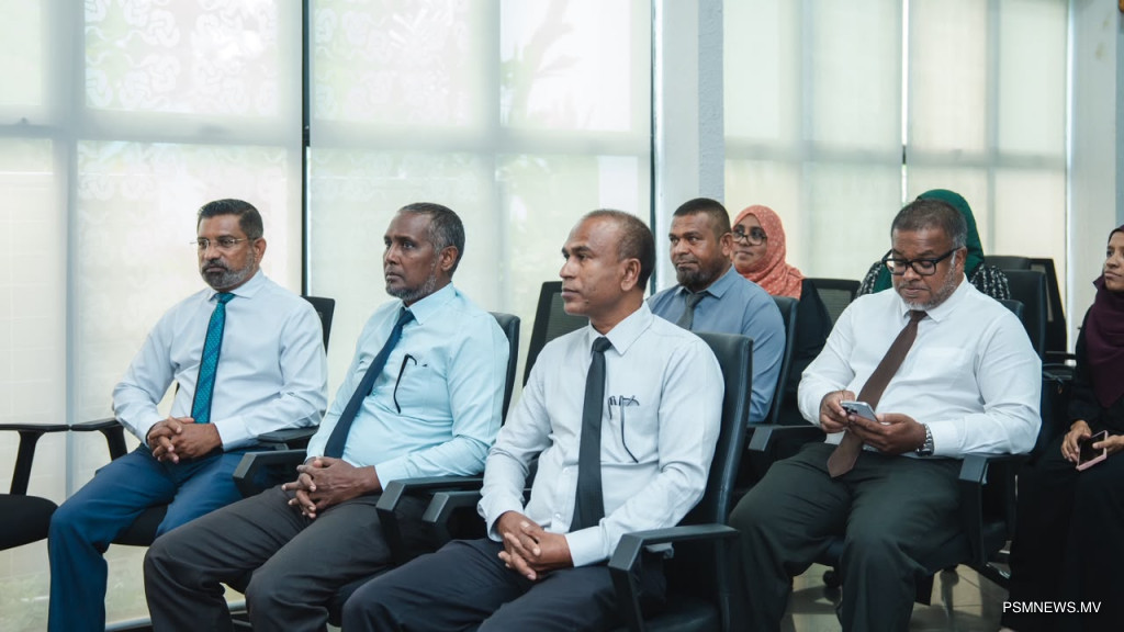 10 ރަށެއްގައި އެގްރޮފޮރަސްޓްރީ ދަނޑު ތަރައްޤީކުރުމަށް ސޮއިކޮށްފި