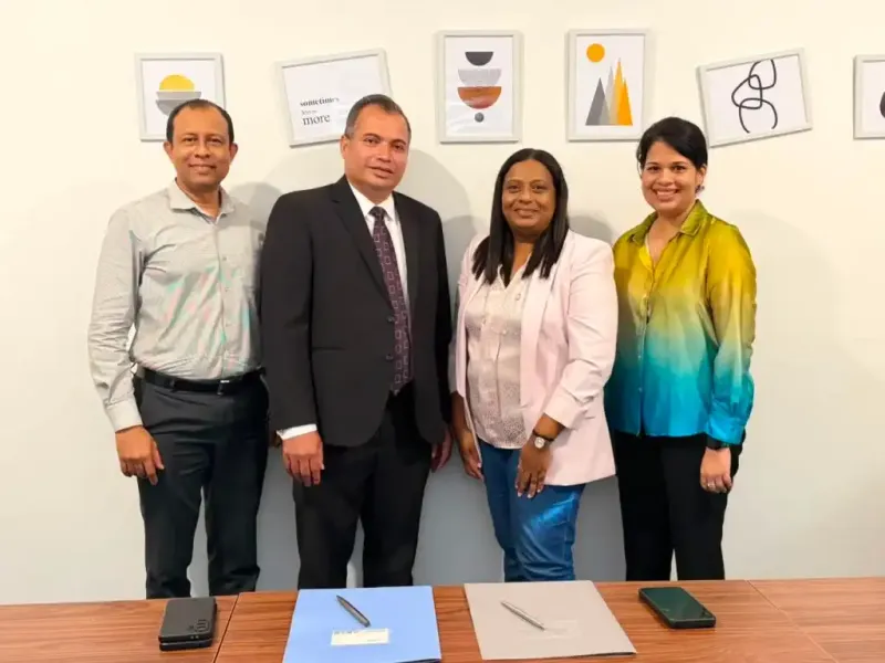 ސްރީލަންކާގެ ސްމާޓް ކުއެސްޓްގެ ޚިދުމަތްތައް ރާއްޖެއަށް ފުޅާކޮށްފި