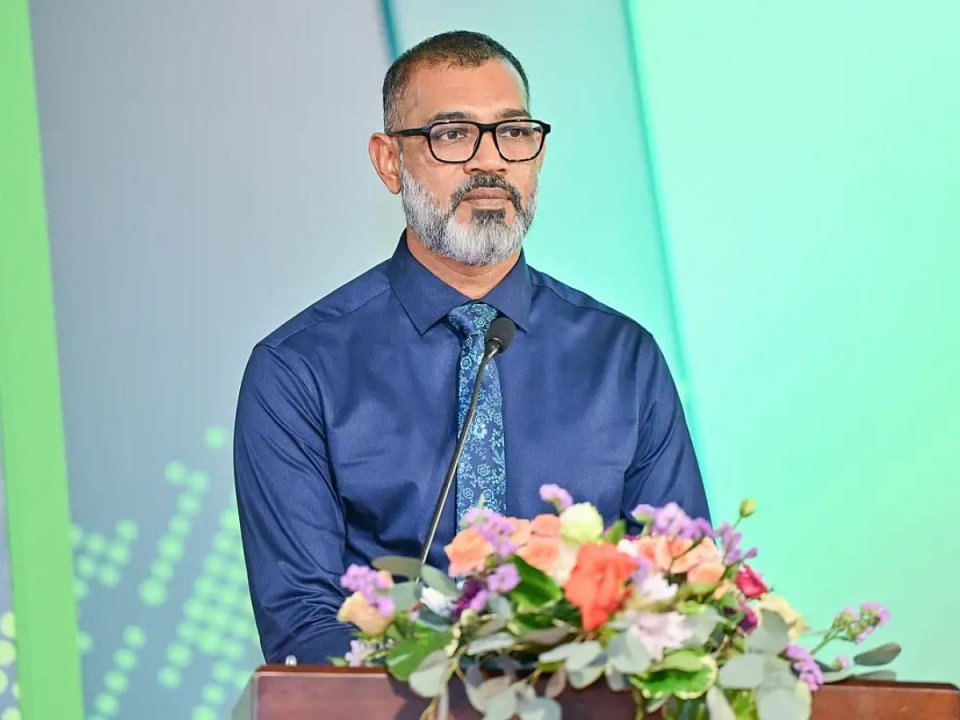 ޕޯސްޓްމޯޓަމް ޔުނިޓް ހަދަން ހުޅުމާލެ ސަހަރާ ކައިރިން ބިމެއް ދީފި