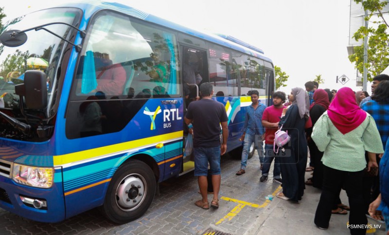 އަމީނީމަގު މަރާމާތުކުރުން: ބަސް ރޫޓުތަކަށް ބަދަލުތަކެއް