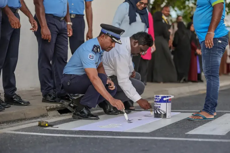 އަހަރުގެ ފުރަތަމަ 6 މަސްދުވަހު މާލެ، ބްރިޖް އަދި ހައިވޭގައި 1،355 އެކްސިޑެންޓް، 2 މަރު، 1482 އުޅަނދަށް ގެއްލުން