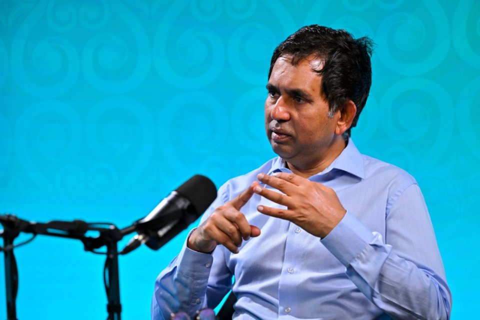 ތަކެތީގެ އަގު ބޮޑު ކަމަށް ބުނާ ވާހަކަތަކަށް މިނިސްޓަރު ސައީދު ރައްދުދެއްވައިފި