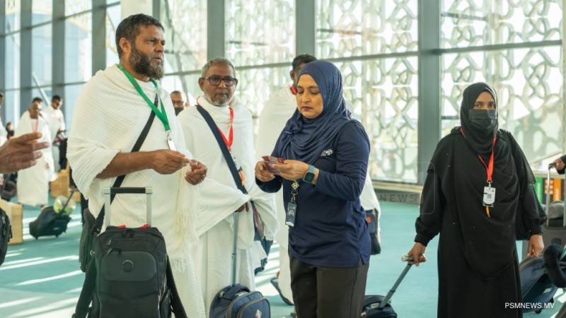 އުމްރާއިން އެނބުރި އައުމަށްފަހު ބަލިތަކުން ރައްކާތެރިވުމަށް ފިޔަވަޅުތަކެއް