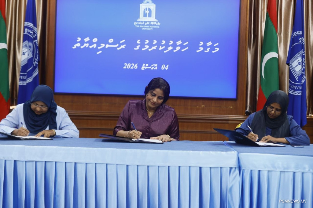 އެމްއެންޔޫގެ 2 ފެކަލްޓީއަކަށް ޑީނުން ޢައްޔަންކޮށްފި