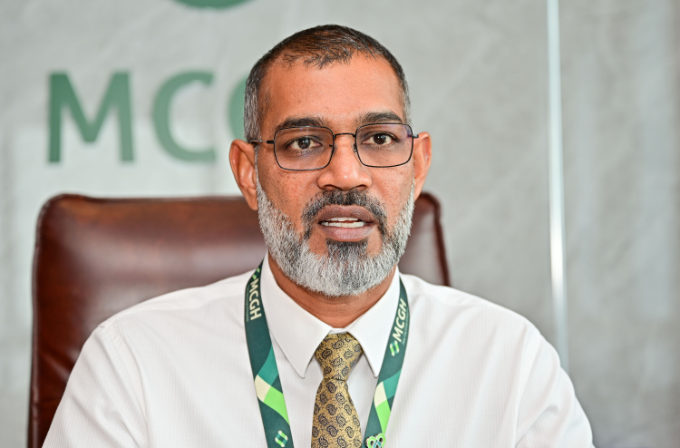 ދަރުމަވަންތަ ހޮސްޕިޓަލްގައި އިތުރު ކެތު ލެބެއް، ހުޅުމާލޭ ހޮސްޕިޓަލަށް އިތުރު އެމްއާރުއައި މެޝިނެއް