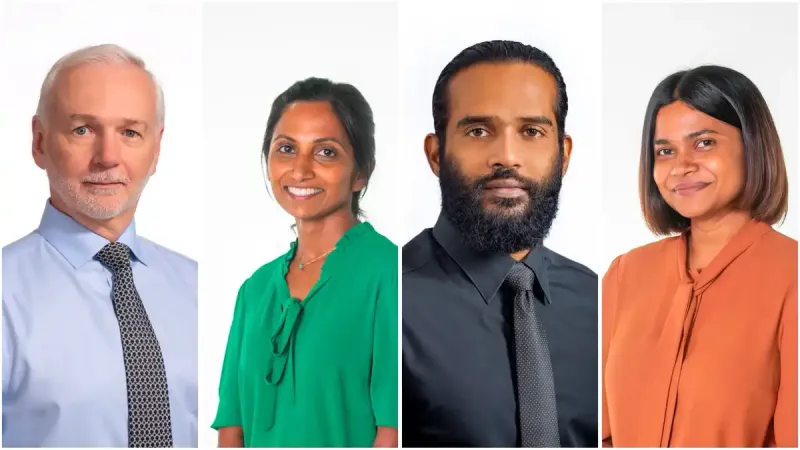 ބީއެމްއެލްއިން ހިންގުމުގެ އޮނިގަނޑަށާއި އެގްޒެކްޓިވް ލީޑަރޝިޕަށް ބަދަލުތަކެއް ގެނެސްފި