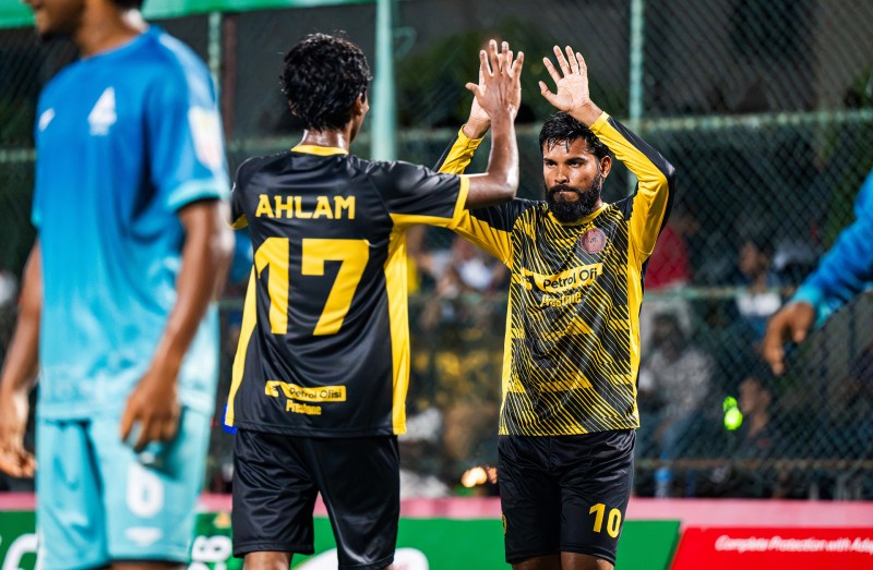 ސެކްޓަރ ލީގުގެ ގަދަ 16 ބުރަށް ލިއޯ، ސިލްވަރ ސޭންޑްސް، އާރްސީސީ އަދި މީޑިއާނެޓް