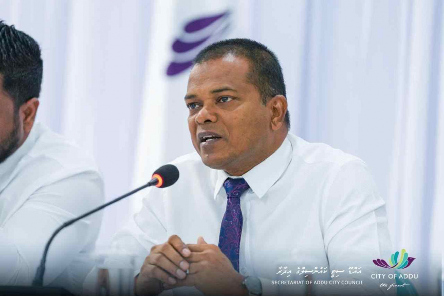 އައްޑޫ ލިންކްރޯޑު: ދުއްވޭކަށް ނެތް، ނުދުއްވާ ވާކަށް ނެތް!