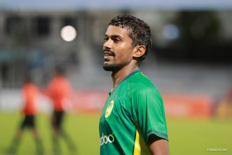 "މާޒިޔާގައި ޖޫނިއާ ކުޅުންތެރިންނެއް ނުތިބޭނެ"