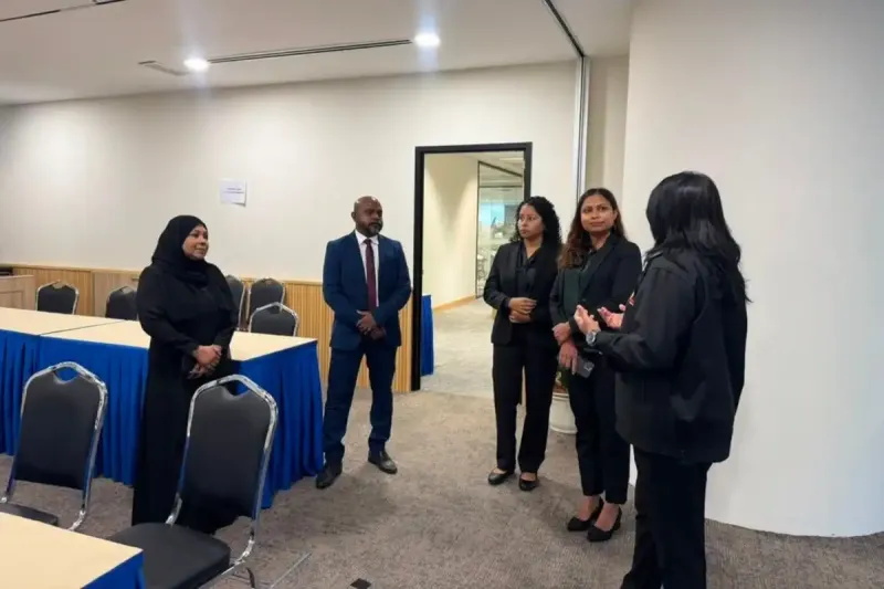 ހިއުމަން ރައިޓްސް ކޮމިޝަނުގެ މެންބަރުކަމުގެ މަގާމަށް ކުރިމަތިލުމުގެ ފުރުސަތު ހުޅުވާލައިފި