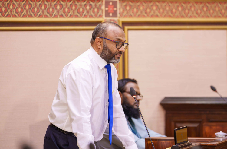 ޒަކާތު ފަންޑާއި ވަގުފު ފަންޑުން 300 މިލިއަނެއްހާ ރުފިޔާގެ އިންވެސްޓްމަންޓް ކުރިއަށް އެބަ ދޭ: ޝަހީމް