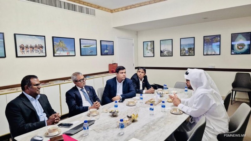 މާފަރު އެއާޕޯޓު އިތުރަށް ތަރައްޤީކުރުމުގެ ޕްލޭނެއް އެކުލަވާލަނީ
