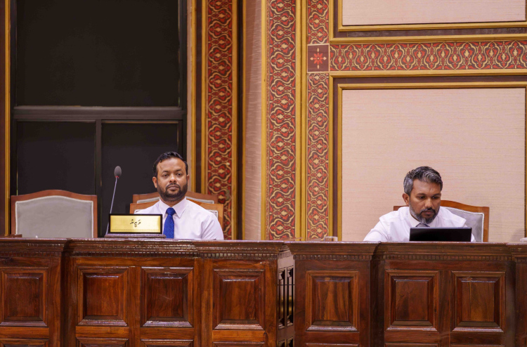 ފެނާއި ނަރުދަމާ ގާއިމުކުރުން ލަސްވީ ކުރީގެ ސަރުކާރުން ހަދާފައި އޮތް ހަޑިއެއްގެ ސަބަބުން: މުއްތަލިބު