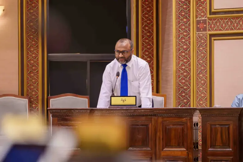 ބިންގަލެއް އަޅާފައި ހުރިއްޔާ މައްޗަށް އަރާނެ، ކުޑަކޮށް ލަސްވެސް ވެދާނެ: މިނިސްޓަރު ޝަހީމް
