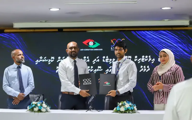 ސްޓެލްކޯއިން ދިއްލަންވީ ޤައުމު، އޭސީސީން ކުރަންވީ ކަމަކީ ކޮރަޕްޝަން ތަހުގީގުކުރުން، ފުރަތަމަ އެކަންކަން ކޮށްދީ!