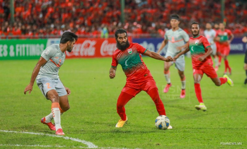 ސާފް ޗެމްޕިއަންޝިޕުގައި ރާއްޖެ އިންޑިއާއާއި ޕާކިސްތާނާ އެއް ގުރޫޕަކަށް