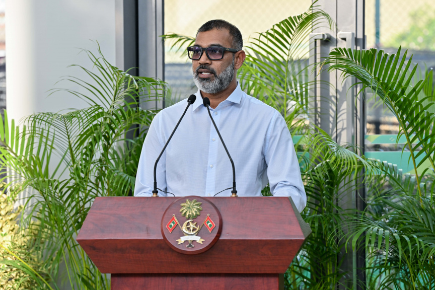 ޕޯސްޓްމޯޓަމް ހަދާ ޔުނިޓް އަޅަން އައިޖީއެމްއެޗަށް ބިން ދީފި