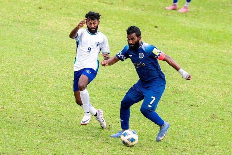 18 އަހަރަށްފަހު ކަޕް ވިނާސް ކަޕް މާދަމާ ފަށަނީ: ފުރަތަމަ މެޗުގައި ނިއުއާއި ބުރު