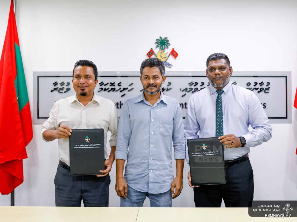 ކުޑަރިކިލާއި ފިއްލަދޫގައި ހޭންޑްބޯޅަ ކޯޓު އަޅަން ހަވާލުކޮށްފި