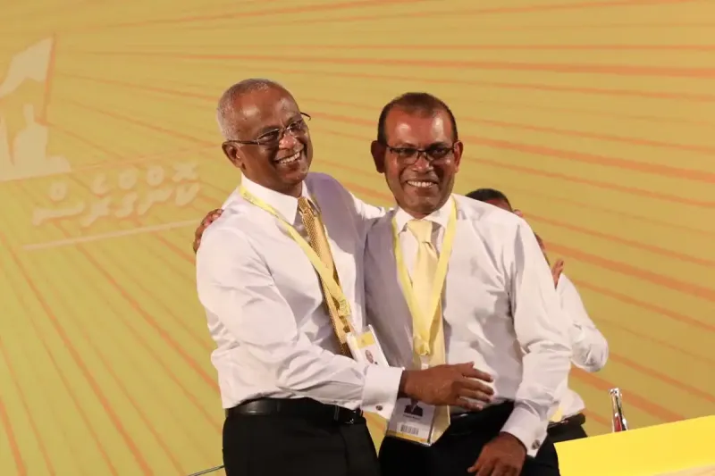 އެމްޑީޕީގެ ކޮންގްރެސް ސެޕްޓެމްބަރު މަހުގެ 19ގައި ބޭއްވުމަށް ފާސްކޮށްފި