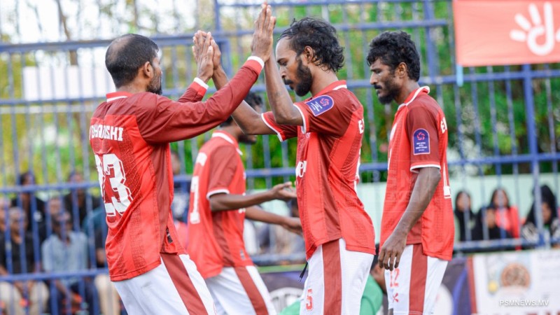 އެފްއޭއެމް ފުޓްސަލް ޗެމްޕިއަންޝިޕް: އޭދަފުއްޓާއި ތުޅާދޫ ފެށީ މޮޅަކުން