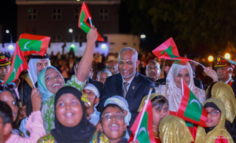 ޤައުމަށް ހެޔޮ ގޮތް އެދުމަކީ ކޮންމެ ރައްޔިތެއްގެ ޒިންމާއެއް!
