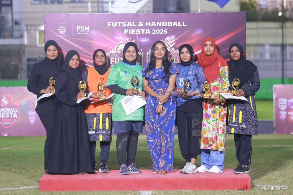 ޕީއެސްއެމް ފިއެސްޓަރ 2026 ކާމިޔާބު ކަމާއެކު ނިންމާލައިފި