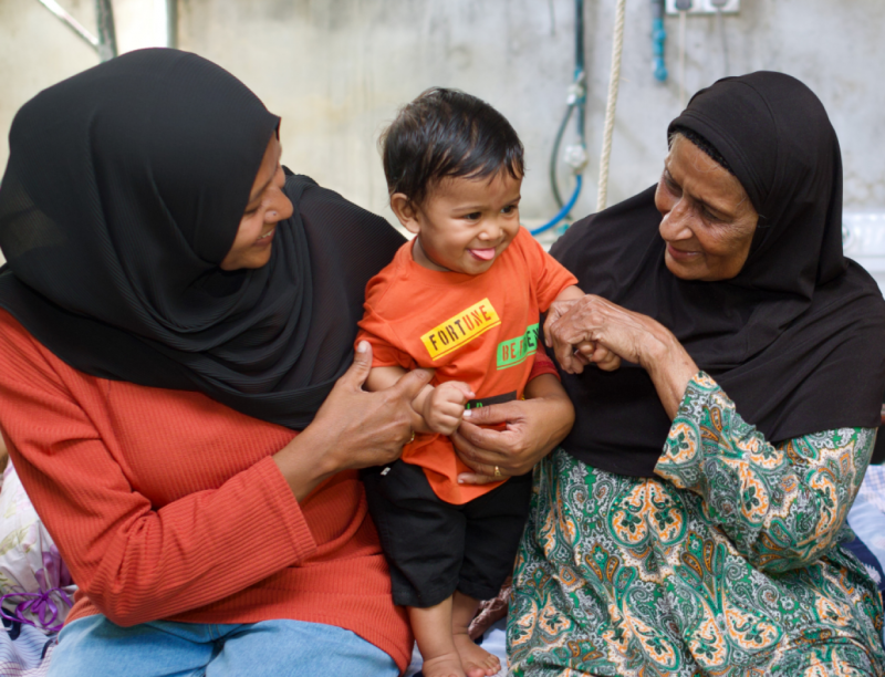 މިދިޔަ އަހަރު 5،625 ކުދިން އުފަންވި؛ ގިނައީ ފިރިހެން ކުދިން