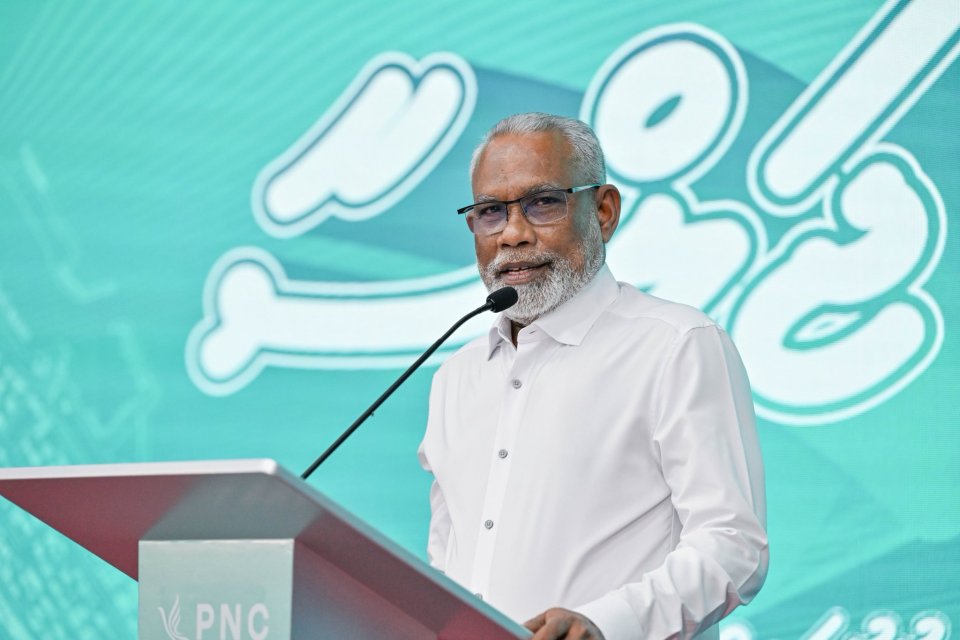 "އެތެރޭގެ އިންތިހާބުގައި ކެންޑިޑޭޓުން ގިނަވުމުން ހާމަވަނީ ޕާޓީއަށް އޮތް ތާއީދު"