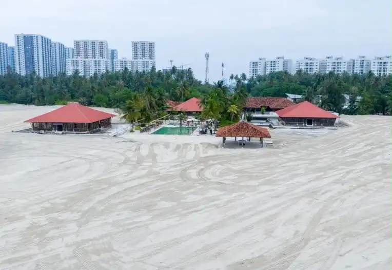 ހުޅުމާލެ ތިންވަނަ ފިޔަވަހިން ދޫކޮށްފައިވާ ގޯތިތަކަށް ކަރަންޓު ދިނުން ލަސްވަނީ އެޗްޑީސީން ހަދަމުންދާ ލޭންޑް ޔޫސް ޕްލޭން ނުނިމޭތީ: ސްޓެލްކޯ