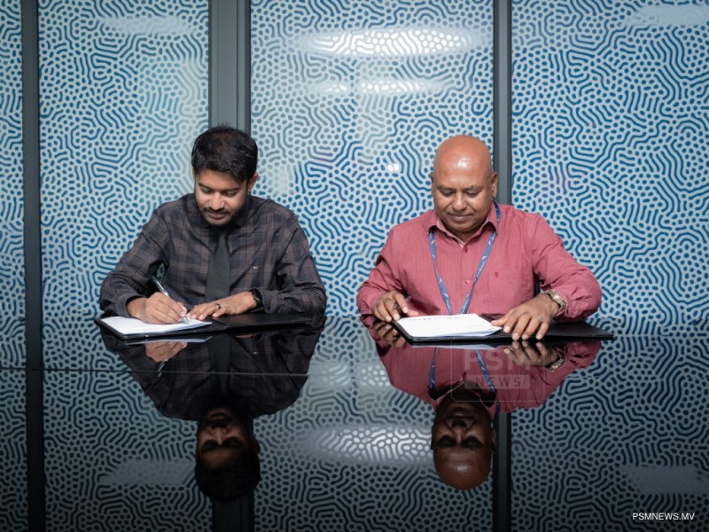 ޑަބްލިއުޓީއޯ ސަރަޙައްދީ އެވޯޑްސްގެ ޕާޓްނަރަކަށް މޯލްޑިވިއަން