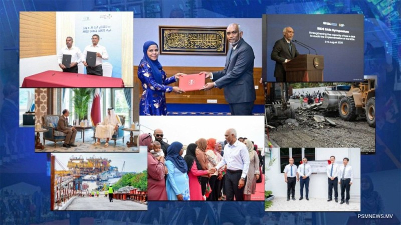 ނިމުނު ހަފުތާ: ޕީޓީއޭ ތަންފީޒު ކުރުން، ކަނޑުމަތީގެ ހިތާމަވެރި ހާދިސާތަކެއް