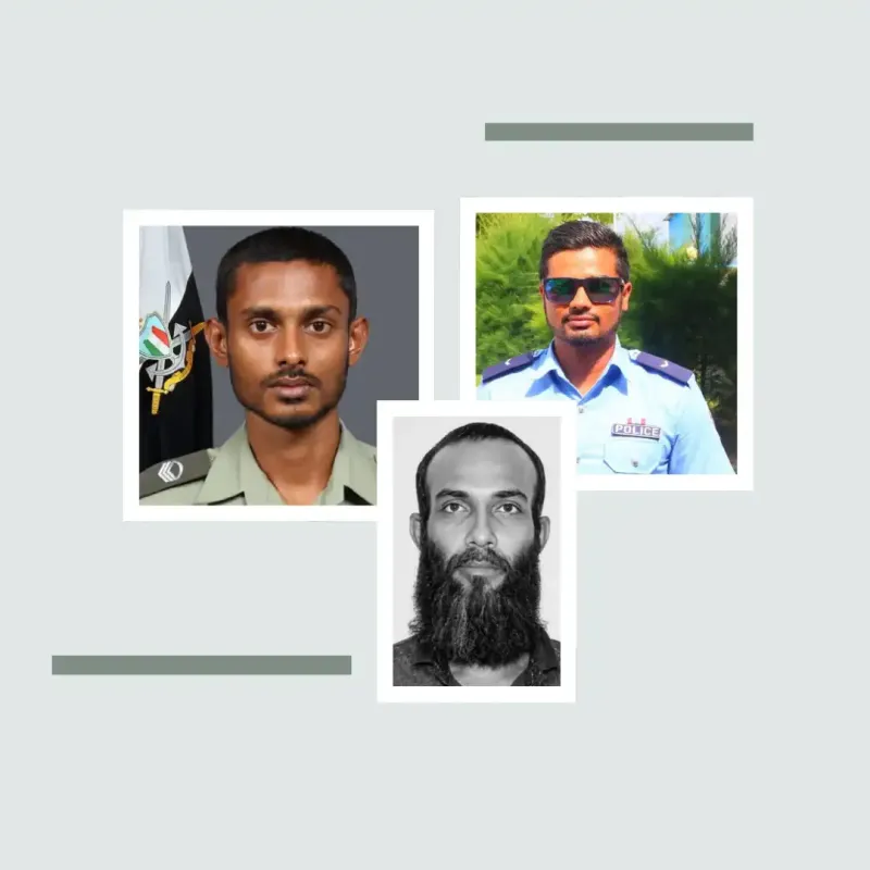 "ފްރެންޑް 4" ސަޕްލައި ދޯނި ބަންޑުން ޖަހާލި ހާދިސާއަށް 8 ދުވަސް: އެމްއެންޑީއެފްއިން ބުނަނީ ގެއްލުނު ދިވެހިން ހޯދަން ބޭރުގެ އެހީ ލިބިފައިވާނަމަ އެކަން އިއުލާނުކުރާނީ ސަރުކާރުން ކަމަށް