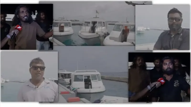 "ސަރުކާރުން ދަނީ ގަސްތުގައި ލޯންޗުތަކަށް ޖެއްސުން ކުރަމުން، ސިފައިންނާއި ފުލުހުން ހަޑިހުތުރު ބަހުން މުއާމަލާތްކުރާއިރު، ވައު އަޅާފައިވަނީ ވެސް އުނދަގޫ ކުރަން"