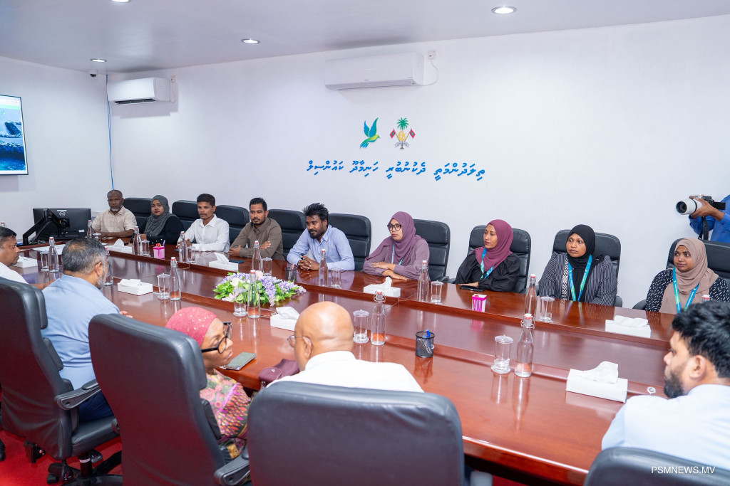 ރުކުމަޑިއާއި ހުދު ކޫޑި ކޮންޓްރޯލުކުރާ ޕެސްޓްސައިޑް ބޭނުންވާ ރަށްތަކަށް ފޮނުވަނީ