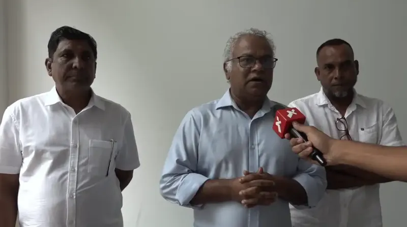 ހިރިމަރަދޫ ފަޅުކުރަން ސަރުކާރުން ނިންމި ނިންމުން ބާތިލުކޮށް، އެރަށުގައި ކައުންސިލެއް އިންތިޚާބު ކުރެވޭނެ އިންތިޒާމު ހަމަޖެއްސުމަށް އެމްޑީޕީން ގޮވާލައިފި