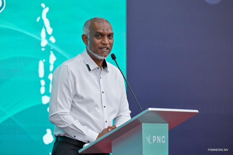 "އިޤްތިޞާދީ ދަތިތަކާއެކުވެސް ވަޢުދުތައް ފުއްދައިދޭނަން"