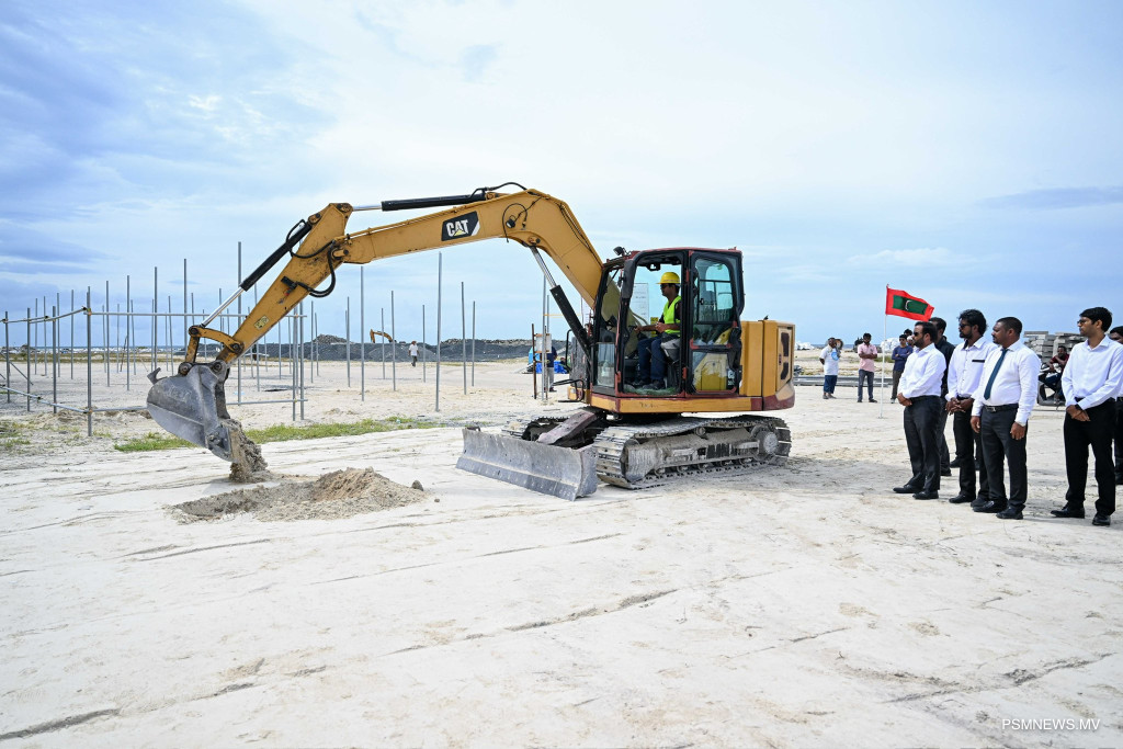 އުކުޅަހަށް 2 ހެކްޓަރުގެ ބިން އިތުރުކޮށް ގޮނޑުދޮށް ހިމާޔަތްކުރަނީ