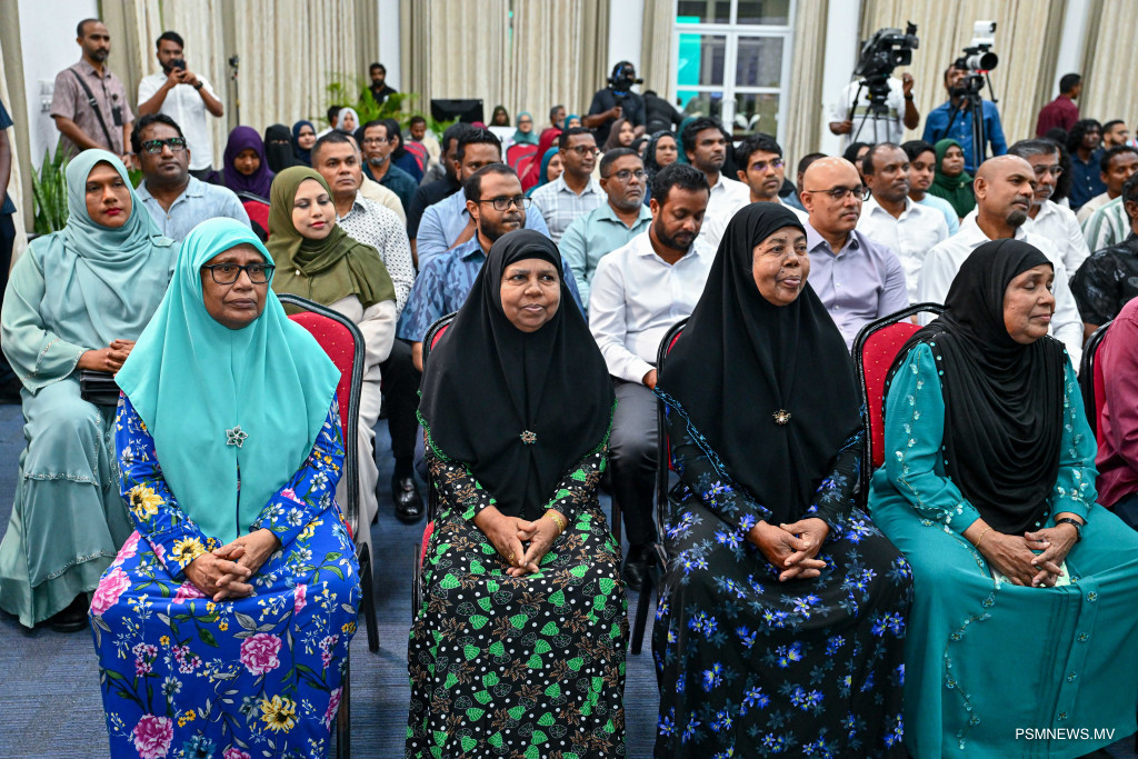 "އިޤްތިޞާދީ ދަތިތަކާއެކުވެސް ވަޢުދުތައް ފުއްދައިދޭނަން"