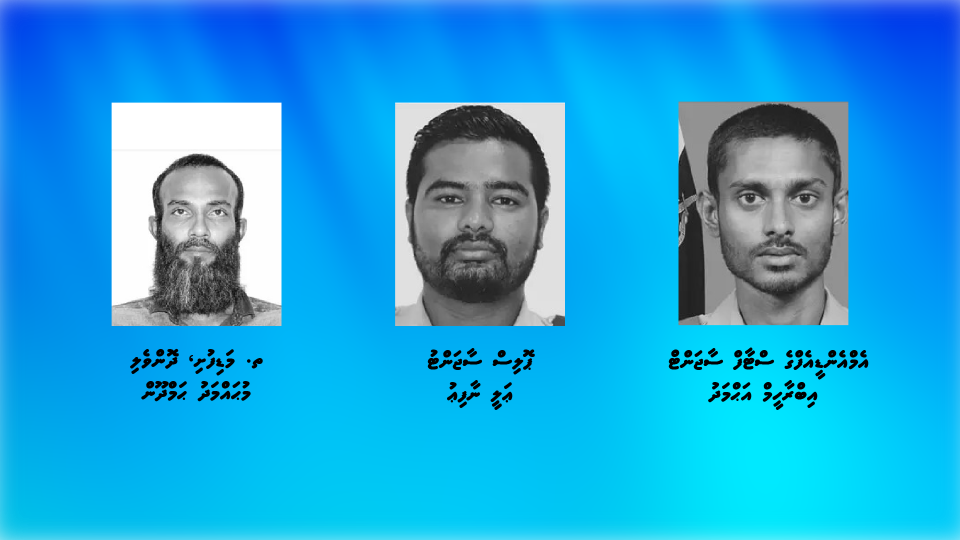 ގެއްލުނު މީހުން ހޯދުމުގެ އޮޕަރޭޝަނަށް ބޭރުގެ އެހީ ހޯދަނީ