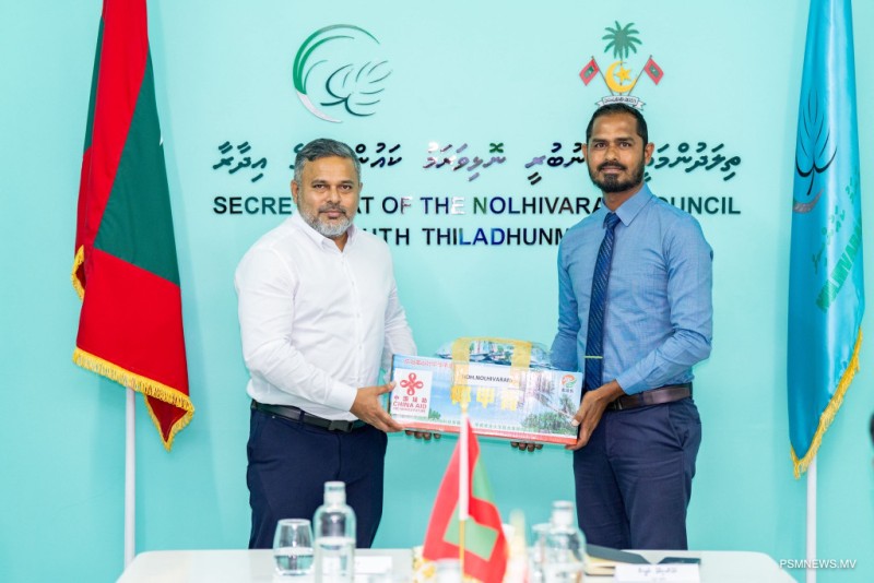 ރުކުމަޑިއާއި ހުދު ކޫޑި ކޮންޓްރޯލުކުރާ ޕެސްޓްސައިޑް ބޭނުންވާ ރަށްތަކަށް ފޮނުވަނީ