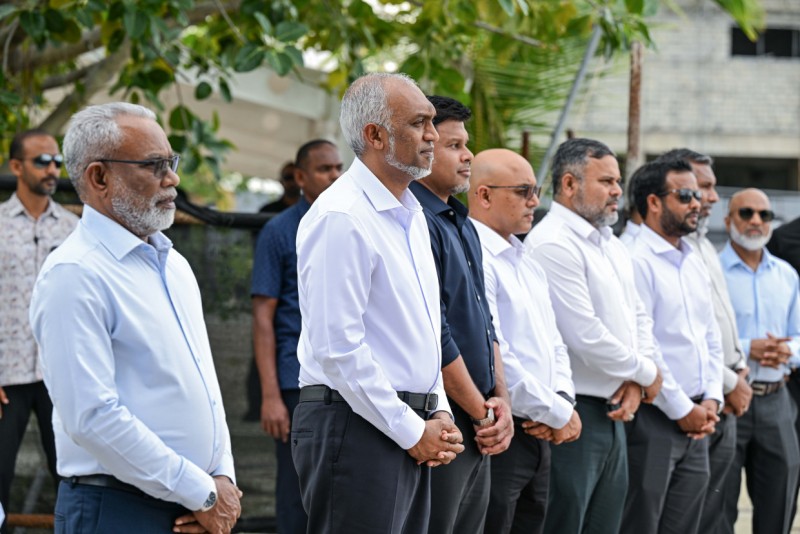 ޚަރަދުތައް ހަމަޖައްސަން ސަރުކާރުން ދަރަންޏަށް 1.1 ބިލިއަން ރުފިޔާ ހޯދަނީ