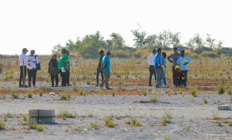 ތިންވަނަ ފިޔަވަހީގެ ގޯތިތަކަށް ކަރަންޓު ގުޅޭނީ އެލްޔޫޕީ ނިމުމުން: ސްޓެލްކޯ
