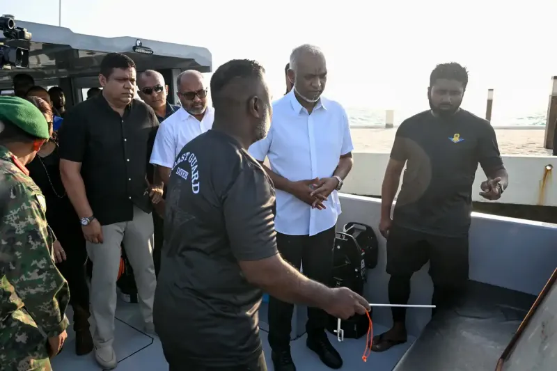 އިޓަލީގެ ޑައިވަރުންގެ ހަށިތައް ނެގުމަށް ޑައިވްކުރި ސާޖަންޓް މަހުދީ މަރުވި ހަގީގީ ސަބަބު އޮތީ އާންމުންނަށް ސިއްރުކޮށްފައި ކަމަށް އާއިލާއިން ބުނެފި - ރިޕޯޓް
